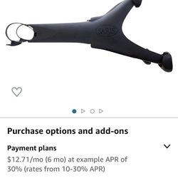 One Holder Bike Rack