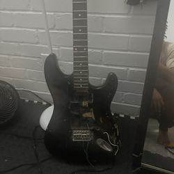 Electric Guitar 