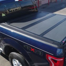 2015-2020 Ford F150 Tonneau Cover (Bakflip MX4)