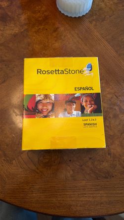 Rosetta Stone