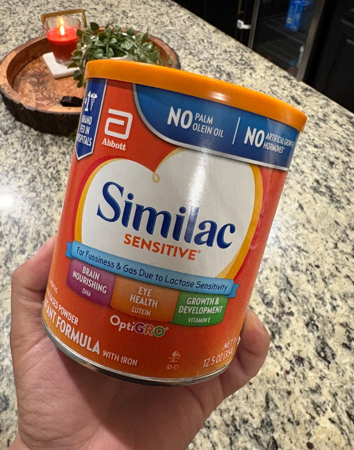 Similac Sensitive