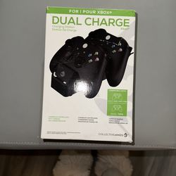 Dual charge Xbox