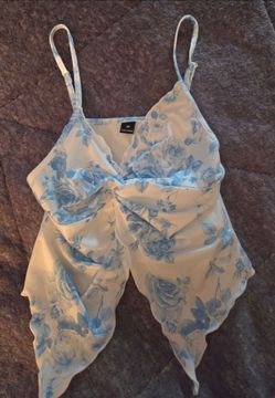 Ladies juniors top size xs new