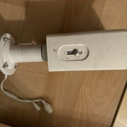 CCTV Security 4mp WDR IR IP Bullet Camera Poe