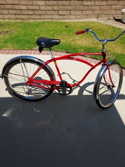 Schwinn Typhoon