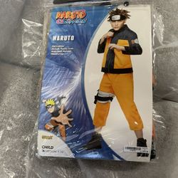 Naruto Child Costume