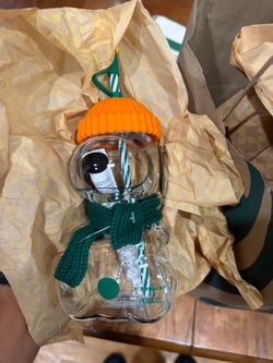 Brand new Starbucks Snoopy cup! With receipt from store