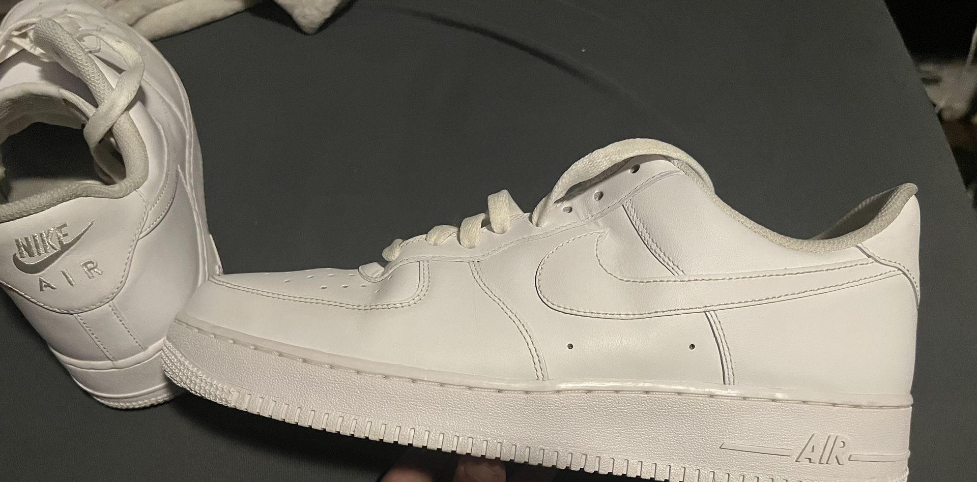 AIR FORCE 1 Size 12.5