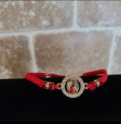 Virgin Mary Bracelet 