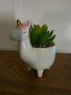 Unicorn Plant (fake)