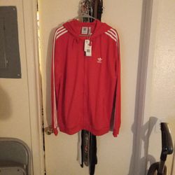 adidas  Sz  XL  Hoodie  NEW!! Pickup Only !!