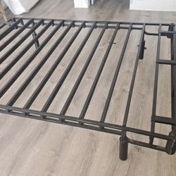 Queen and King Bed Frame 