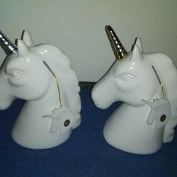Unicorn Bank! Gold OR Silver horn! Brand New!!!! 