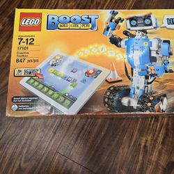 Lego 17101 Boost Build Code Play