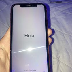 iPhone Xr (product RED)