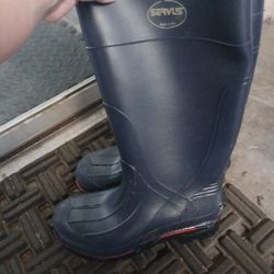 Rain Boots New Size 7 Women 