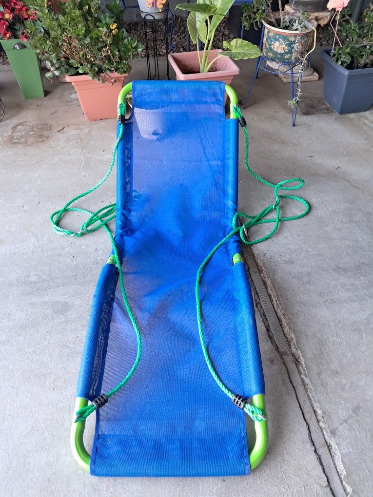 Swinging Lounge Chair