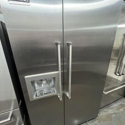Viking 48” Built In Refrigerator 