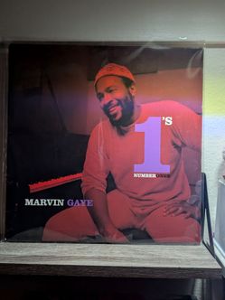 Marvin Gaye Number 1s (M)