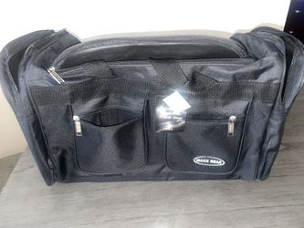 Medium Maxx Gear Travel Bag