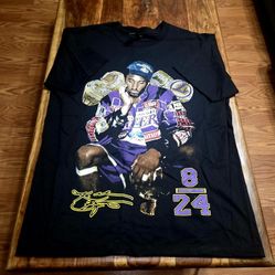 Kobe Bryant Men's T-shirt 