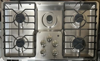 GE Cooktop JGP3036SLSS - 02879