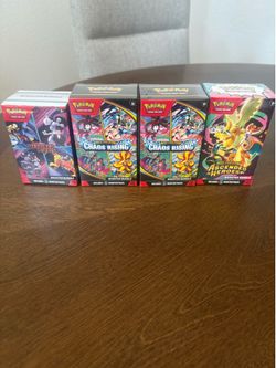 Pokemon cards