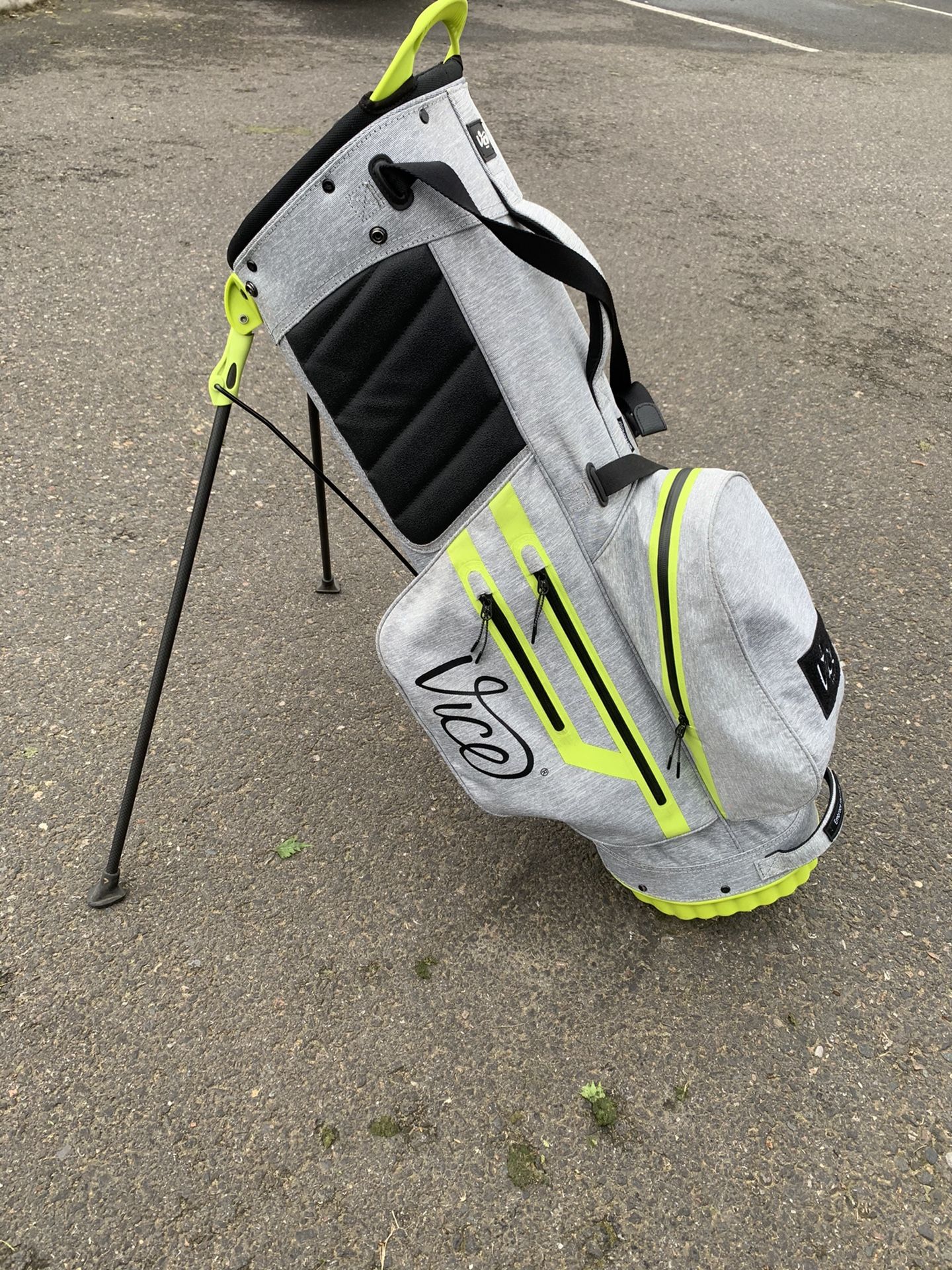 Vice discount cart bag