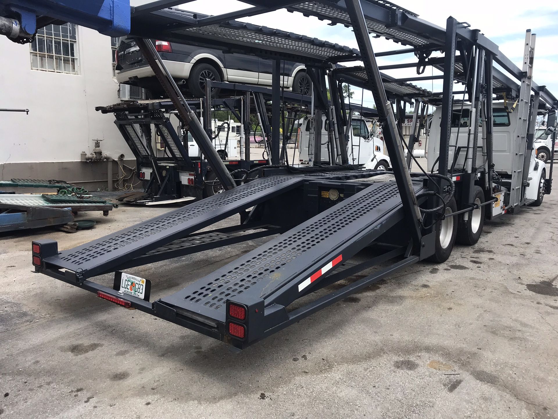 5 pack car carrier for Sale in Miami, FL OfferUp