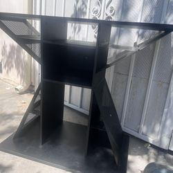 FREE Gamer Console Table