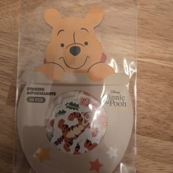 Winnie The Phooh Stickers