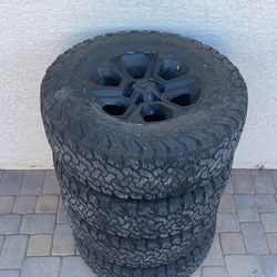 Toyota Tacoma Wheels 