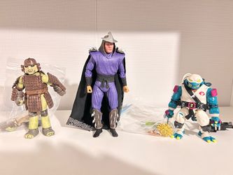 Tmnt figures