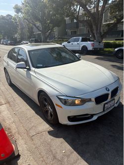 2013 BMW 3 Series