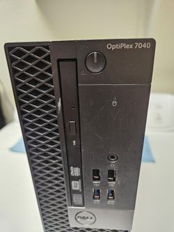 Dell Optiplex 7040 SSF Small Form Factor Intel I5-6500 