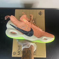 Nike Cosmic Unity EP “Apricot Agate” Size 10