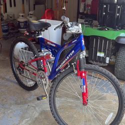 Road master Mountain Bike