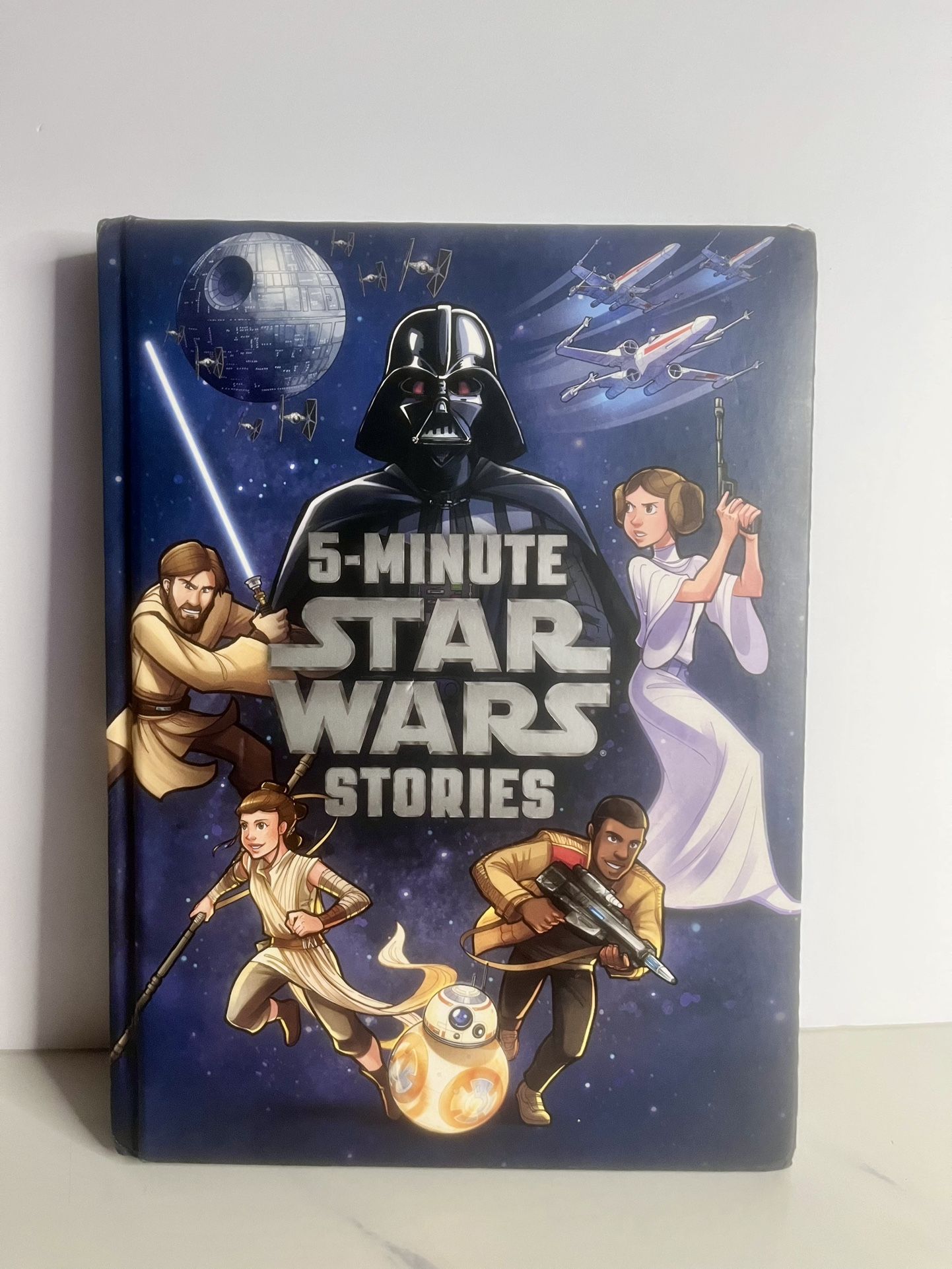 5-Minute Star Wars Stories