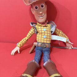 Woody  Toy Story 