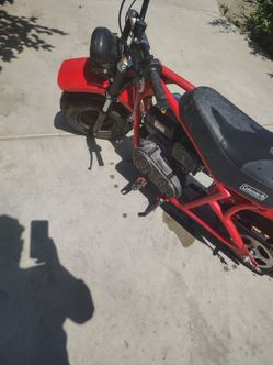 Mini bike