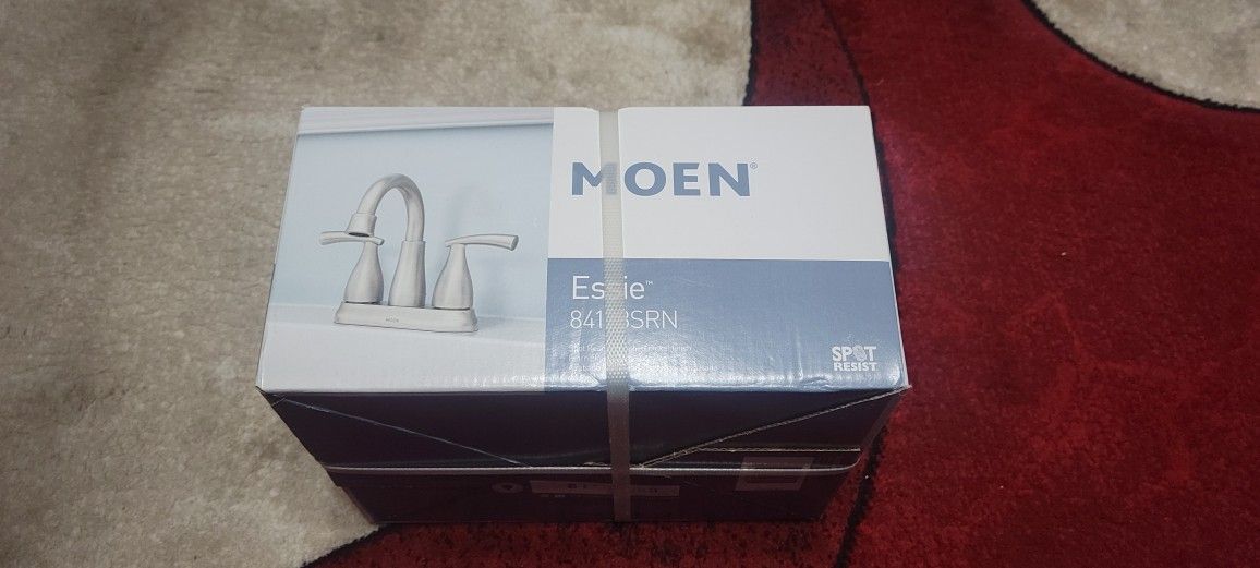 Moen Water Faucet