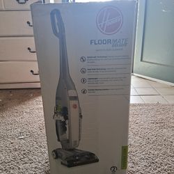 "Hoover" Brand Floomate Deluxe , Hardwood Floor Cleaner