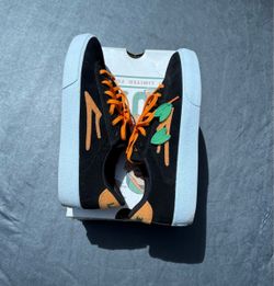 Larry June x Lakai Shoes Sz 8.5