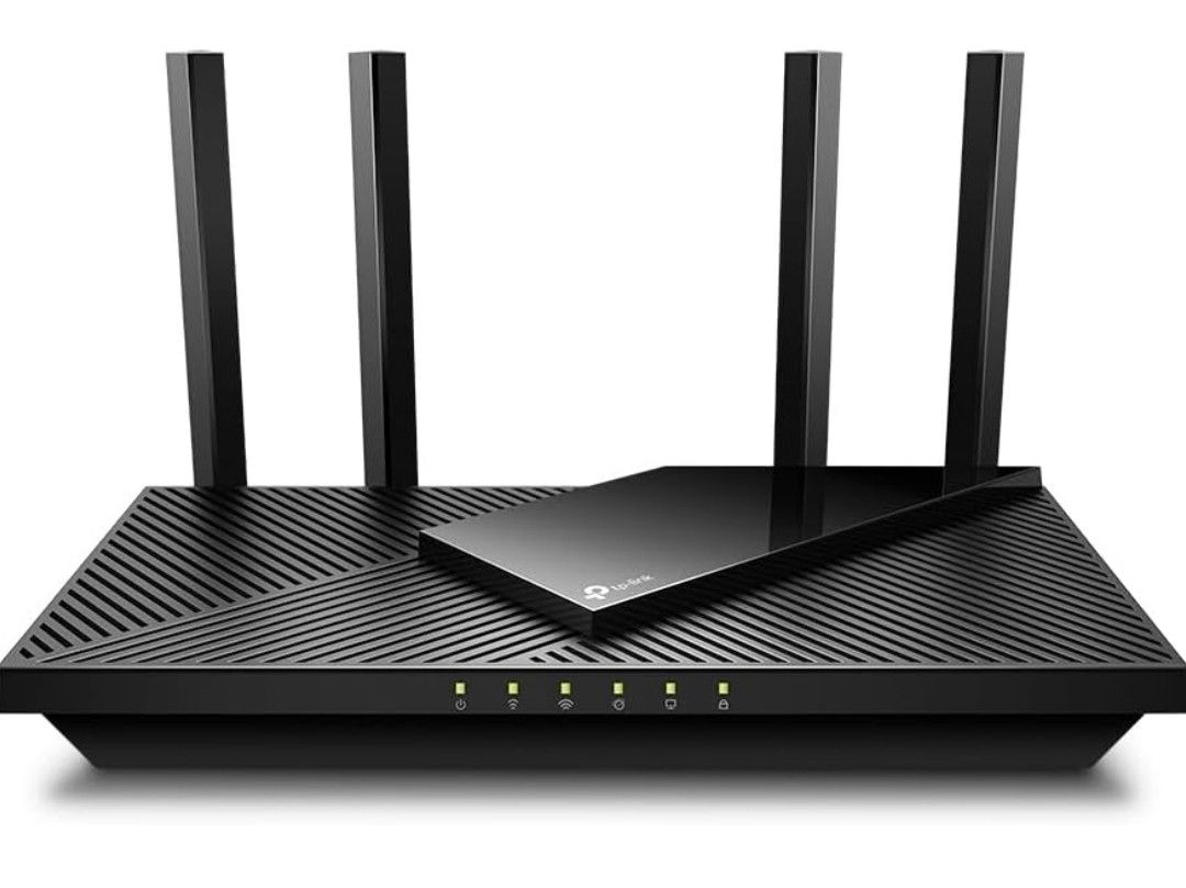 TP-Link AX1800 WiFi 6 Router V4 (Archer AX21)