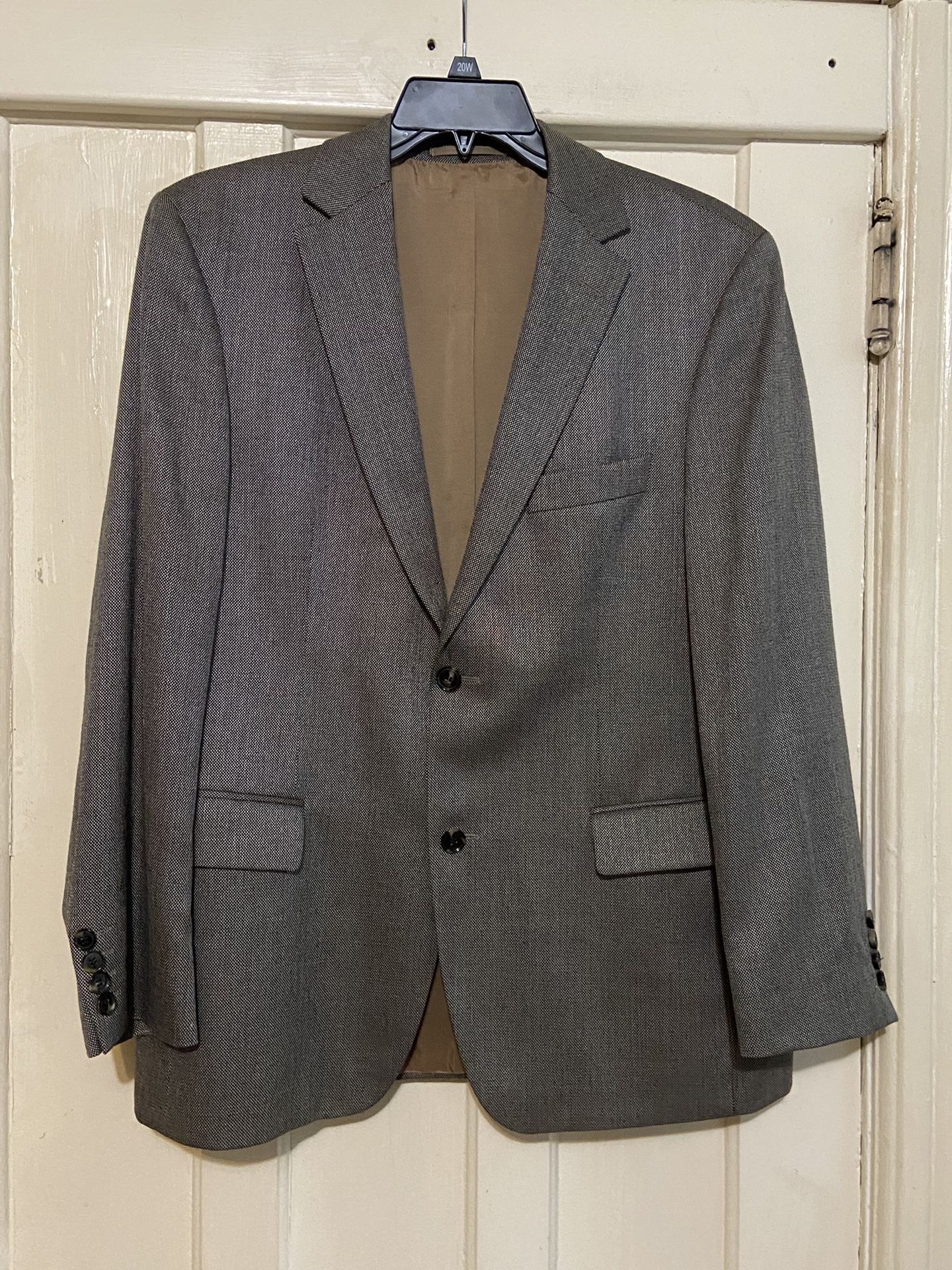 Boss Hugo Boss virgin Wool, Silk & Linen Sport Coat 40E