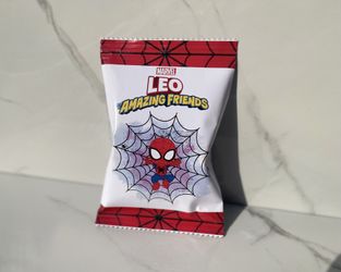 Spidey Themed Chip Bags