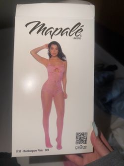 Maple lingerie pink os