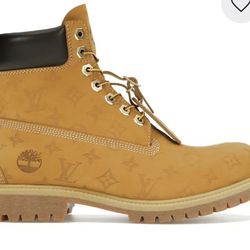 Lv Timberlands Size  Euro 7.5 American 9 