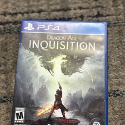 Dragon Age: Inquisition (PS4)  