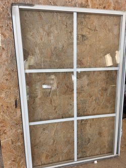 Window Panel 30x45